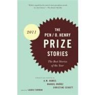 PEN/O. Henry Prize Stories 2011
