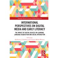 International Perspectives on Digital Media and Early Literacy