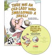 There Was an Old Lady Who Swallowed a Shell! - Audio Library Edition