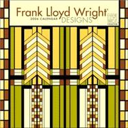 Frank Lloyd Wright Designs 2006 Mini Calendar