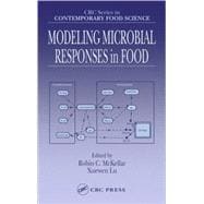 Modeling Microbial Responses in Food