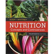 Bundle: Nutrition: Concepts and Controversies, 14th + MindTap Nutrition, 1 term (6 months) Printed Access Card