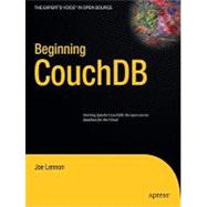 Beginning Couchdb