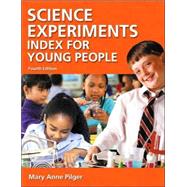 Science Experiments Index For Young People