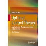 Optimal Control Theory