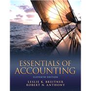 Essentials of Accounting Plus NEW MyLab Accounting with Pearson eText -- Access Card Package