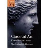 Classical Art From Greece to Rome