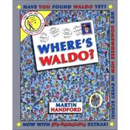 Where's Waldo? Big Book