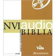 NVI Nuevo Testamento audio unabridged CD