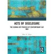 Acts of Disclosure