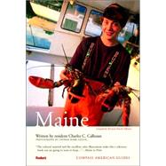 Compass American Guides: Maine, 4th edition