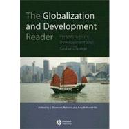 The Globalization and Development Reader Perspectives on Development and Global Change