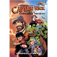 Trackers Presents: Captain Nick & The Explorer Society--Compass of Mems