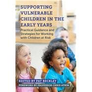 Supporting Vulnerable Children in the Early Years