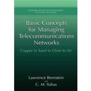 Basic Concepts for Managing Telecommunications Networks