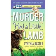 Murder Had a Little Lamb A Reigning Cats & Dogs Mystery
