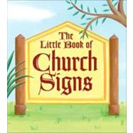 The Little Book of Church Signs