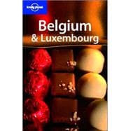 Lonely Planet Belgium & Luxembourg