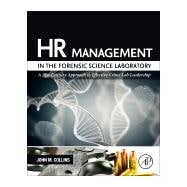 Hr Management in the Forensic Science Laboratory