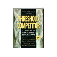 Threshold Competitor: Team and Solo Versions