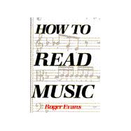 HOW TO READ MUSIC P