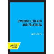 Swedish Legends and Folktales
