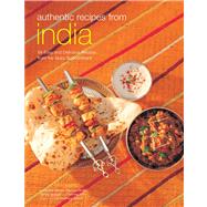 Authentic Recipes from India