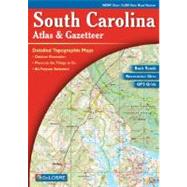 South Carolina Atlas & Gazetteer