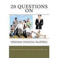 Twenty Questions on Personal Financial Planning