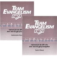 Team Evangelism: Everyday Evangelism for Everyday People, Leader’s Package