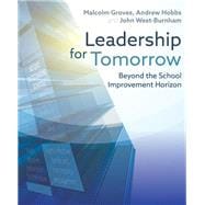 Leadership for Tomorrow