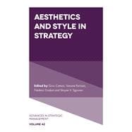 Aesthetics and Style in Strategy