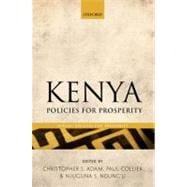 Kenya Policies for Prosperity