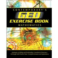 GED Exercise Book: Mathematics