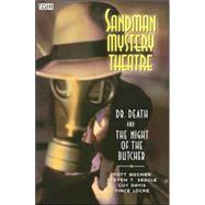 Sandman Mystery Theater: Dr. Death and the Night of the Butcher - VOL 05