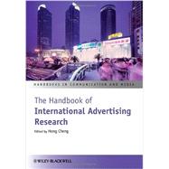 The Handbook of International Advertising Research