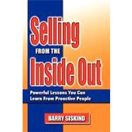 Selling from the Inside Out