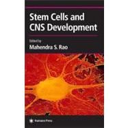Stem Cells and Cns Development