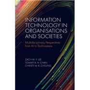 Information Technology in Organisations and Societies