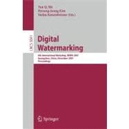 Digital Watermarking : 6th International Workshop, IWDW 2007 Guangzhou, China, December 3-5, 2007, Proceedings