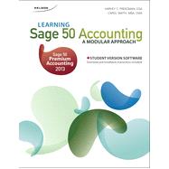 Learning Sage 50 Accounting: A Modular Approach, 14th Edition
