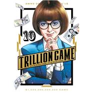 Trillion Game, Vol. 10 book cover, ISBN 9781974762378