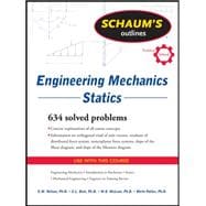 Schaum's Outline of Engineering Mechanics: Statics