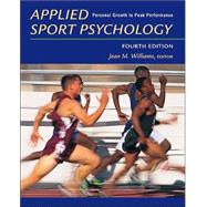 Applied Sport Psychology : Personal Growth to Peak Performance with PowerWeb