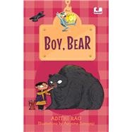 Boy, Bear (Hook Books): It's not a book, it's a hook!
