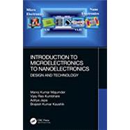 Introduction to Microelectronics to Nanoelectronics