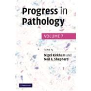Progress in Pathology