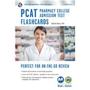 PCAT Flashcard Book