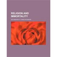 Religion and Immortality