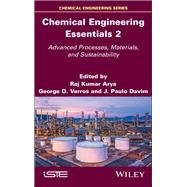 Chemical Engineering Essentials, Volume 2